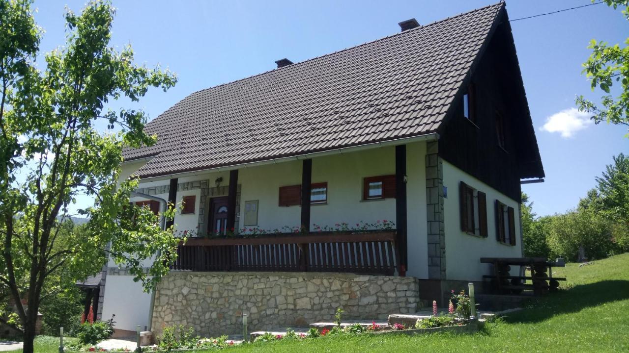 House Elena - Apartment-4 Poljanak Exterior foto